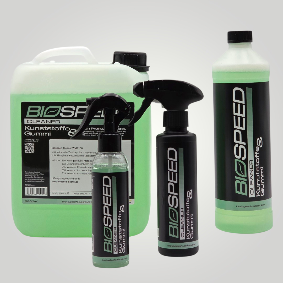 WMP100 – Kunststoffe & Gummi (Nachfüllpack)