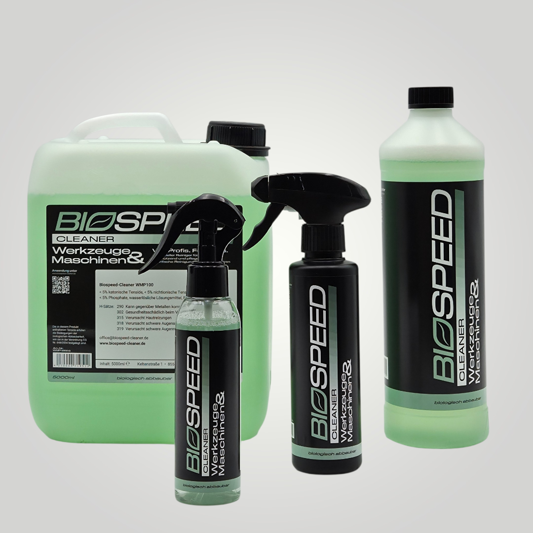 WMP100 – Werkzeuge & Maschinen (Sprühflasche)