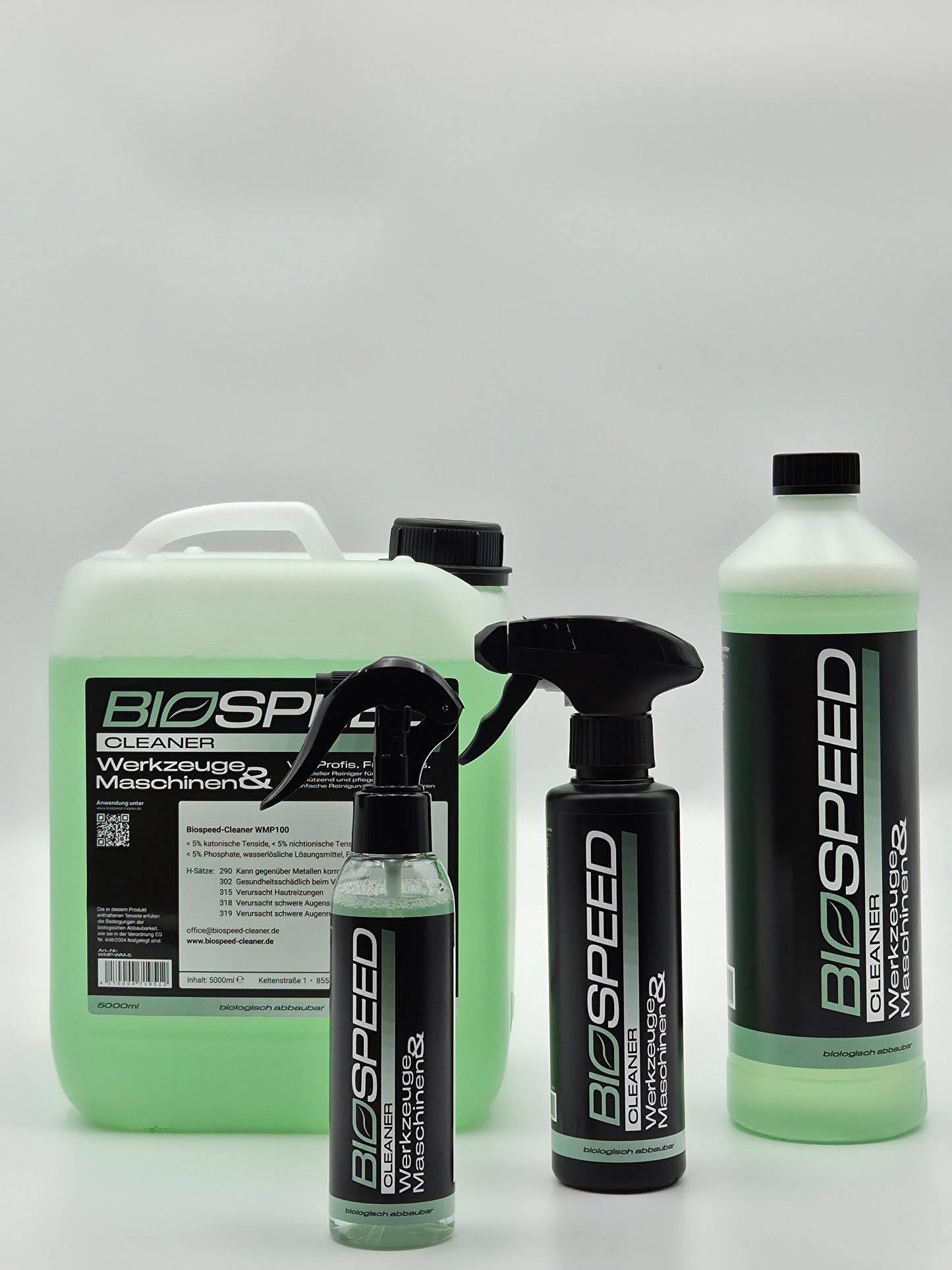 WMP100 – Werkzeuge & Maschinen (Sprühflasche)