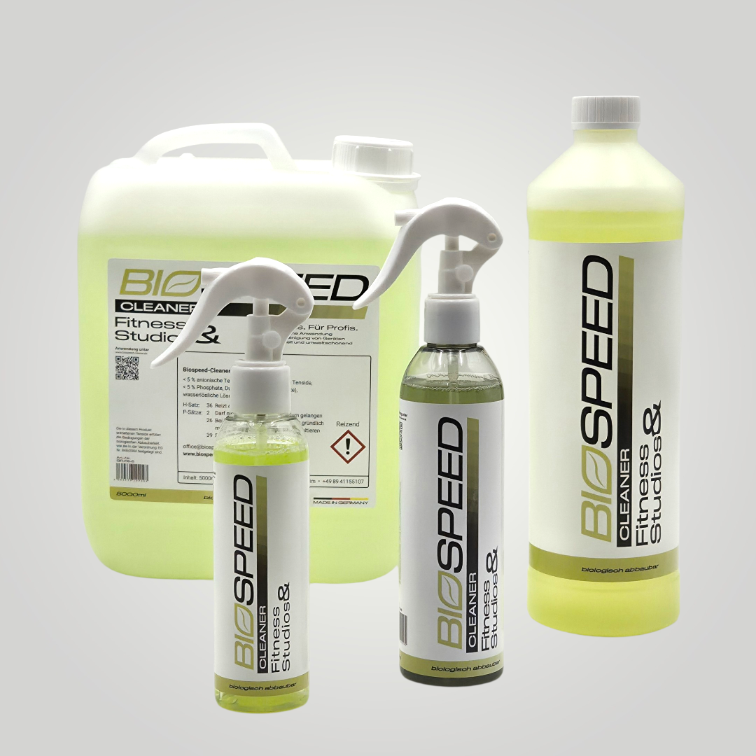 GR100 – Fitness & Studios (Sprühflasche)