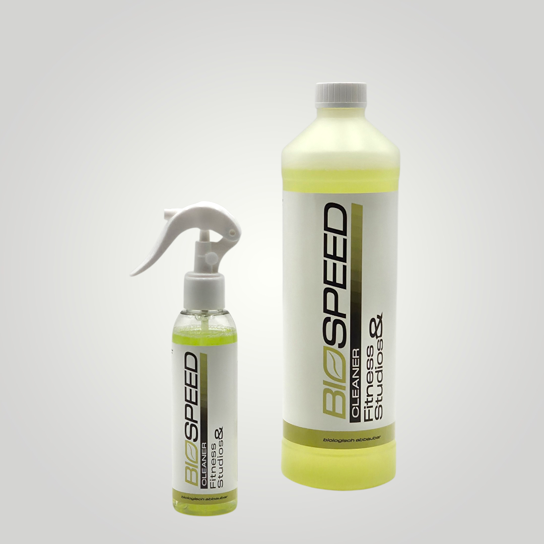 GR100 – Fitness & Studios (Sprühflasche)