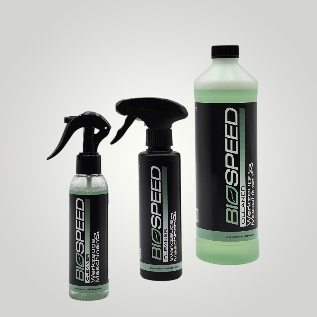 WMP100 – Werkzeuge & Maschinen (Sprühflasche)